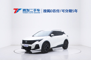 GS3 廣汽傳祺 影速 270T 勁享版
