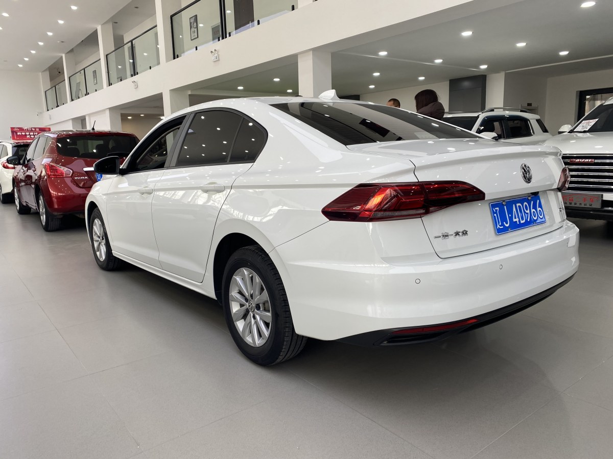 大眾 寶來  2018款 1.5L 自動舒適型圖片