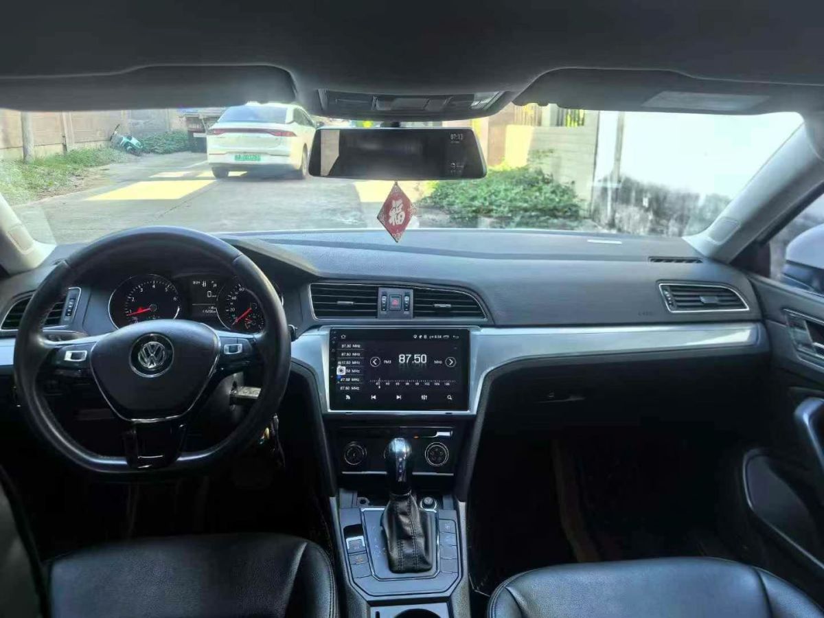 大眾 凌渡  2018款 230TSI DSG風(fēng)尚版圖片