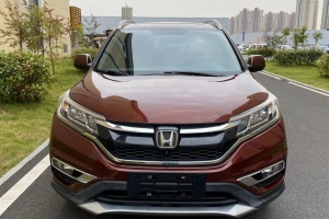 CR-V 本田 2.0L 两驱都市版