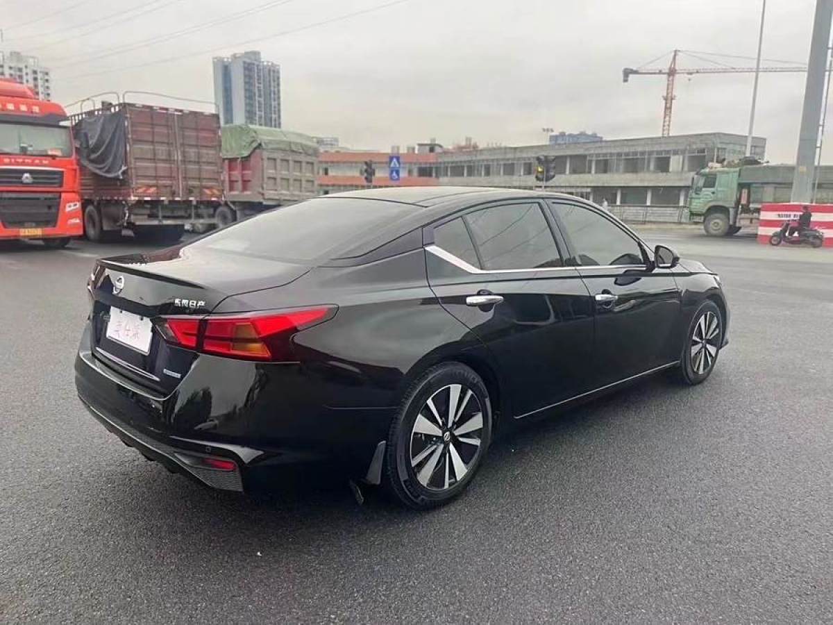 日產(chǎn) 天籟  2021款 2.0L XL 舒適版圖片