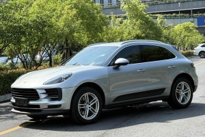Macan 保時(shí)捷 Macan 2.0T