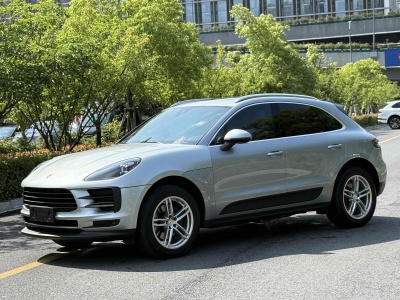 2020年6月 保時捷 Macan Macan 2.0T圖片