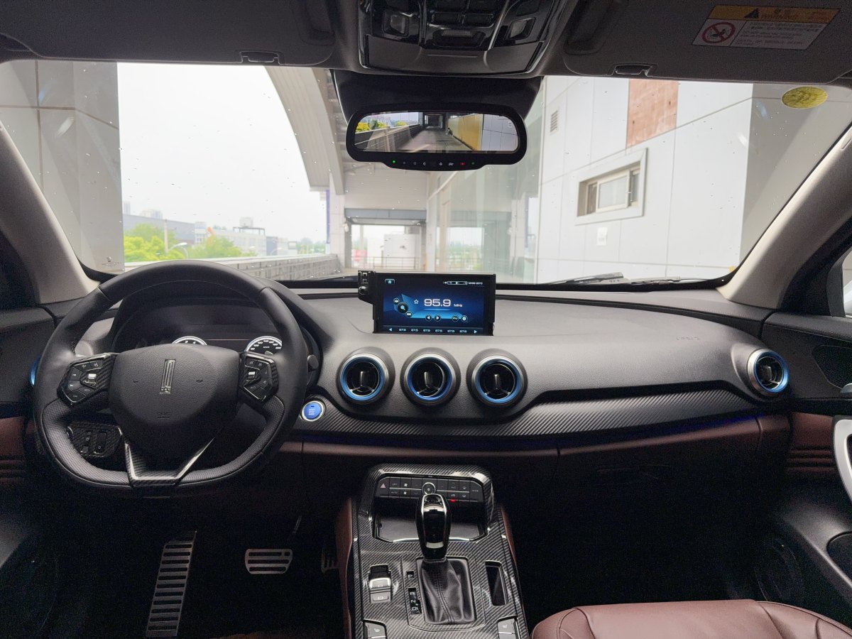 WEY VV7  2017款 2.0T 旗艦型圖片