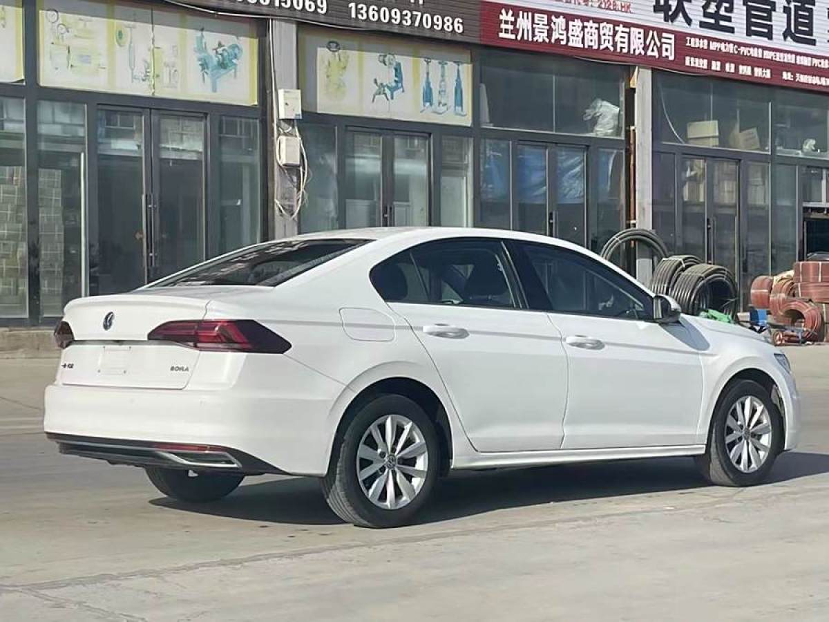 大眾 寶來  2020款 1.5L 自動舒適型圖片