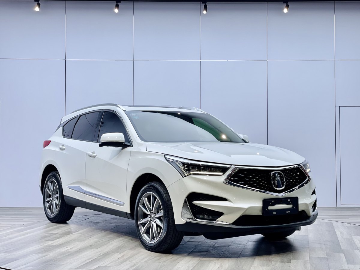 謳歌 RDX  2019款 2.0T 悅享版 國(guó)VI圖片