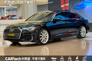 奥迪A6L 奥迪 45 TFSI 臻选动感型