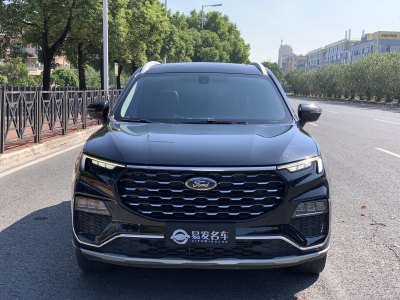 2022年11月 福特 領(lǐng)裕 EcoBoost 225 鉑領(lǐng)型 6座圖片