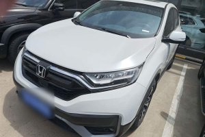 CR-V 本田 240TURBO CVT兩驅(qū)都市版