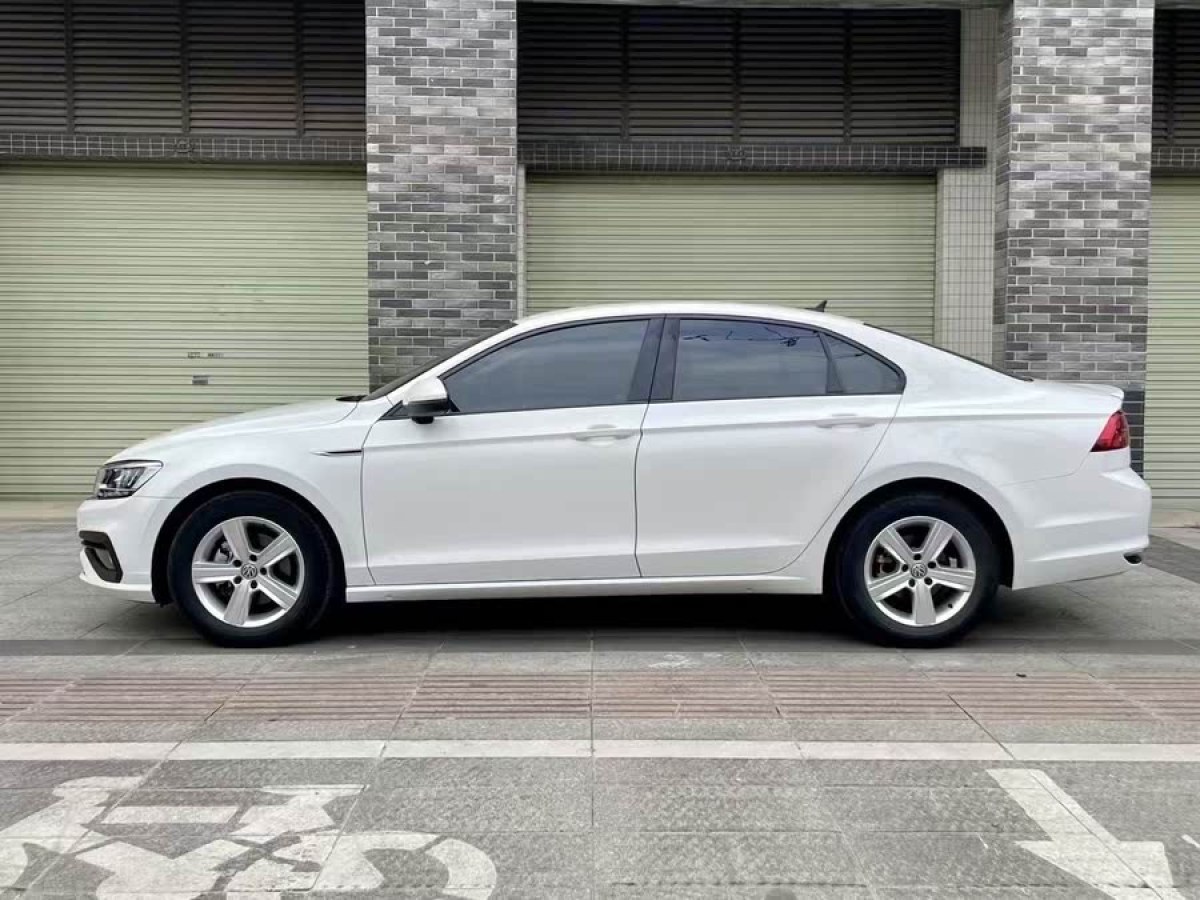 大眾 凌渡  2021款 230TSI DSG風(fēng)尚版圖片