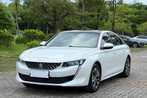 508 標(biāo)致 508L 400THP PureTech 駕控版 國VI