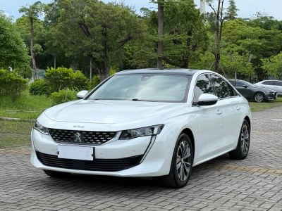 2019年6月 標致 508 508L 400THP PureTech 駕控版 國VI圖片