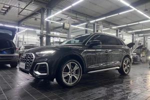 奥迪Q5L 奥迪 45 TFSI 豪华动感型