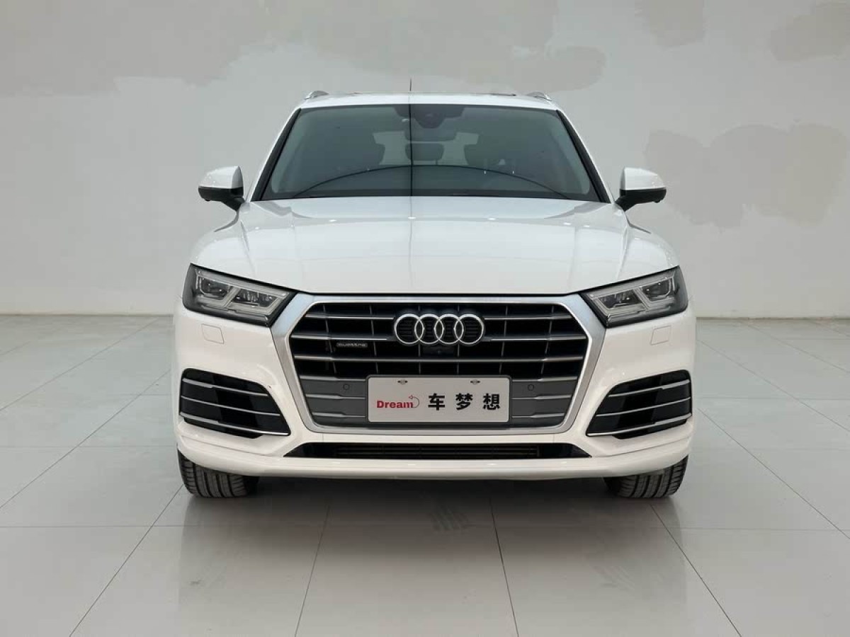 奧迪 奧迪Q5L  2018款  40 TFSI 榮享時(shí)尚型 國VI圖片