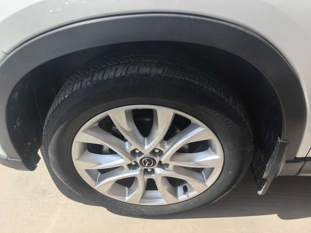 馬自達 CX-5  2015款 2.5L 自動四驅(qū)尊貴型圖片