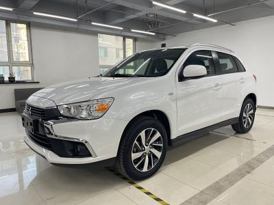 2017年12月 三菱 劲炫ASX 2.0L CVT两驱精英版图片