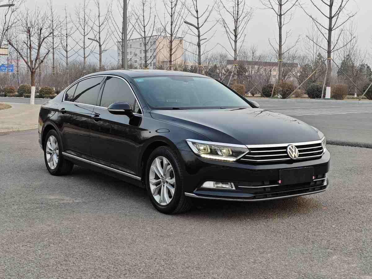 大眾 邁騰  2019款  330TSI DSG 豪華型 國(guó)VI圖片