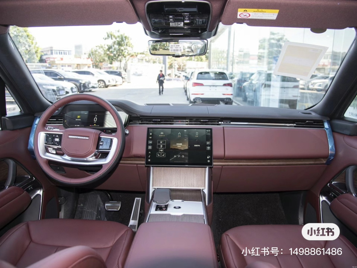 Land Rover2024 3.0 L6 400PS Genesis Extended Edition图片
