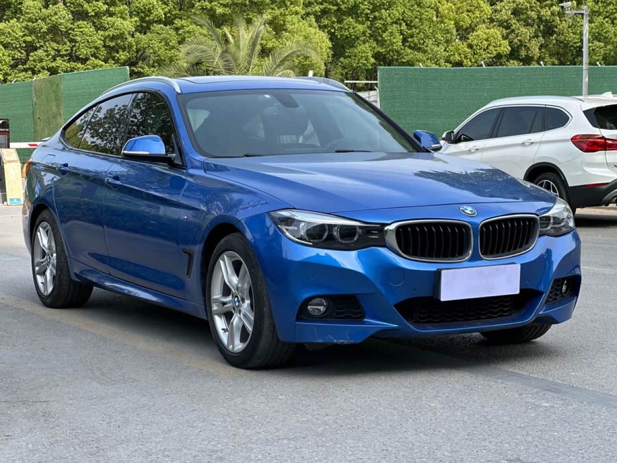 寶馬 寶馬3系GT  2019款 320i M運(yùn)動型圖片