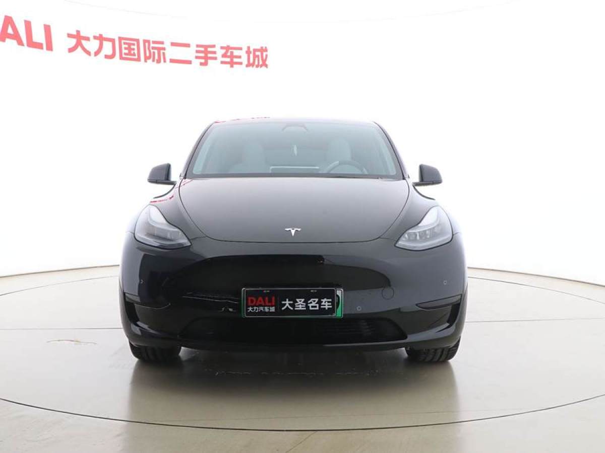 特斯拉 Model 3  2023款 煥新版 后輪驅(qū)動(dòng)圖片