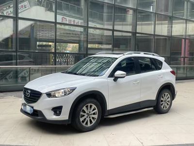 2017年4月 馬自達(dá) CX-5 2.0L 自動兩驅(qū)都市型圖片