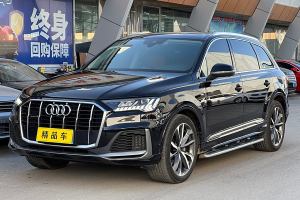 奧迪Q7 奧迪 55 TFSI quattro S line運(yùn)動(dòng)型