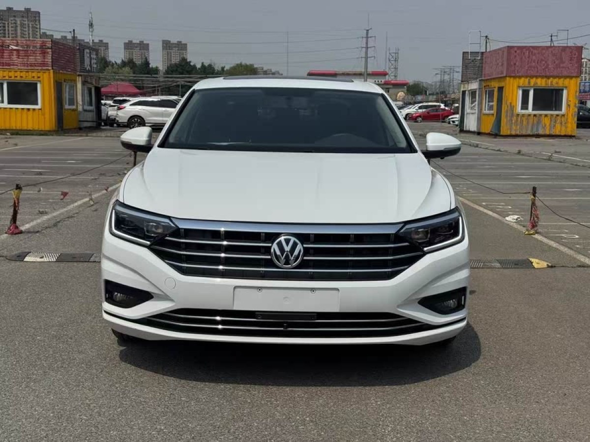 大眾 速騰  2021款 280TSI DSG豪華智聯(lián)版圖片