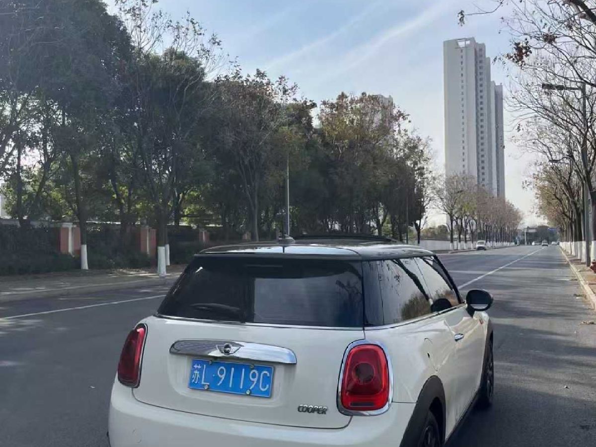 MINI MINI  2015款 1.2T 手動(dòng) ONE圖片