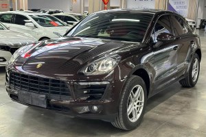 Macan 保時(shí)捷 Macan 2.0T