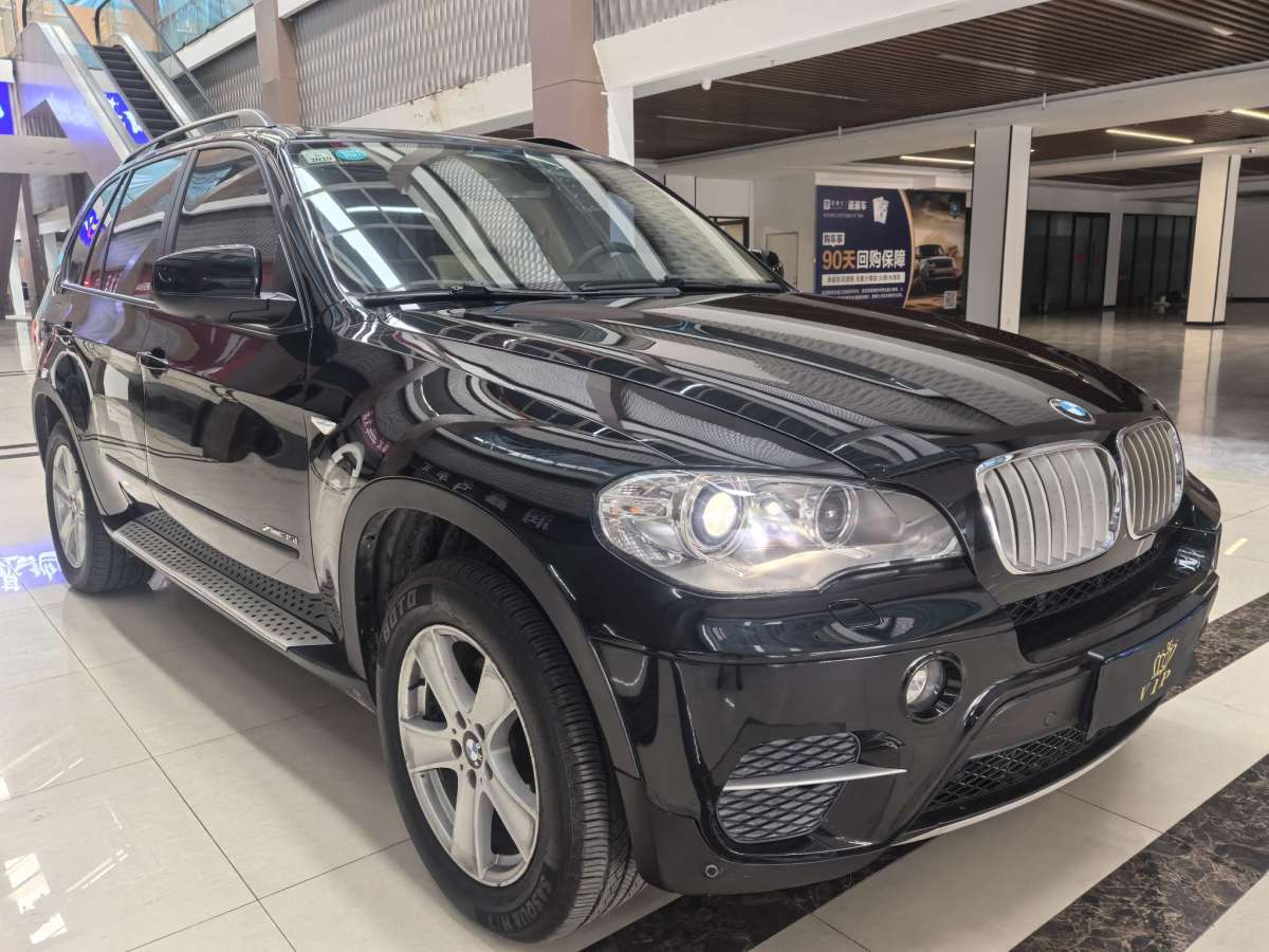 寶馬 寶馬X5  2011款 xDrive35i 領(lǐng)先型圖片