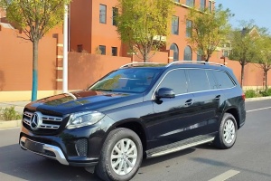 奔馳GLS 奔馳 GLS450 4MATIC 3.0T 美規(guī)版