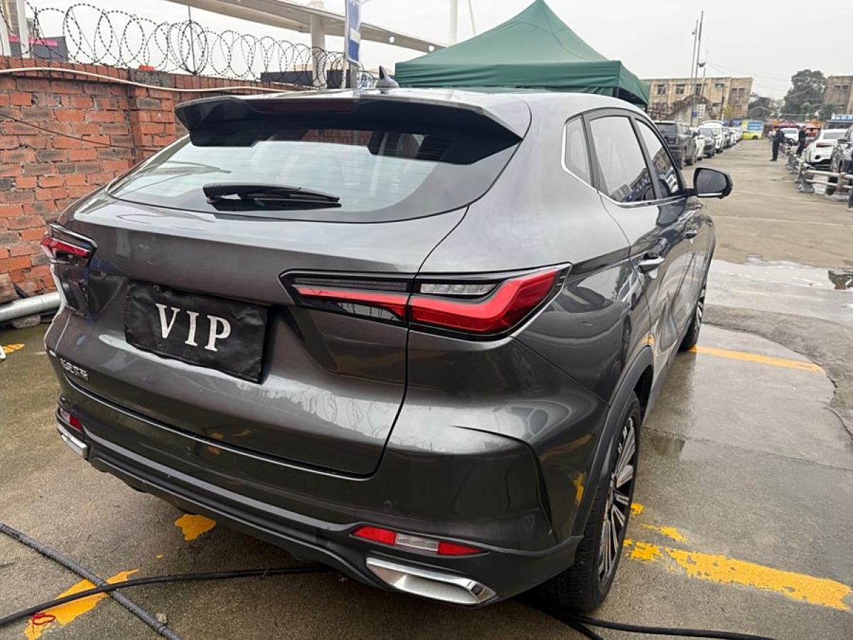 長安歐尚 長安歐尚X5  2021款 1.6L CVT尊貴型圖片