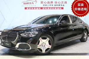 邁巴赫S級(jí) 奔馳 S 480 4MATIC