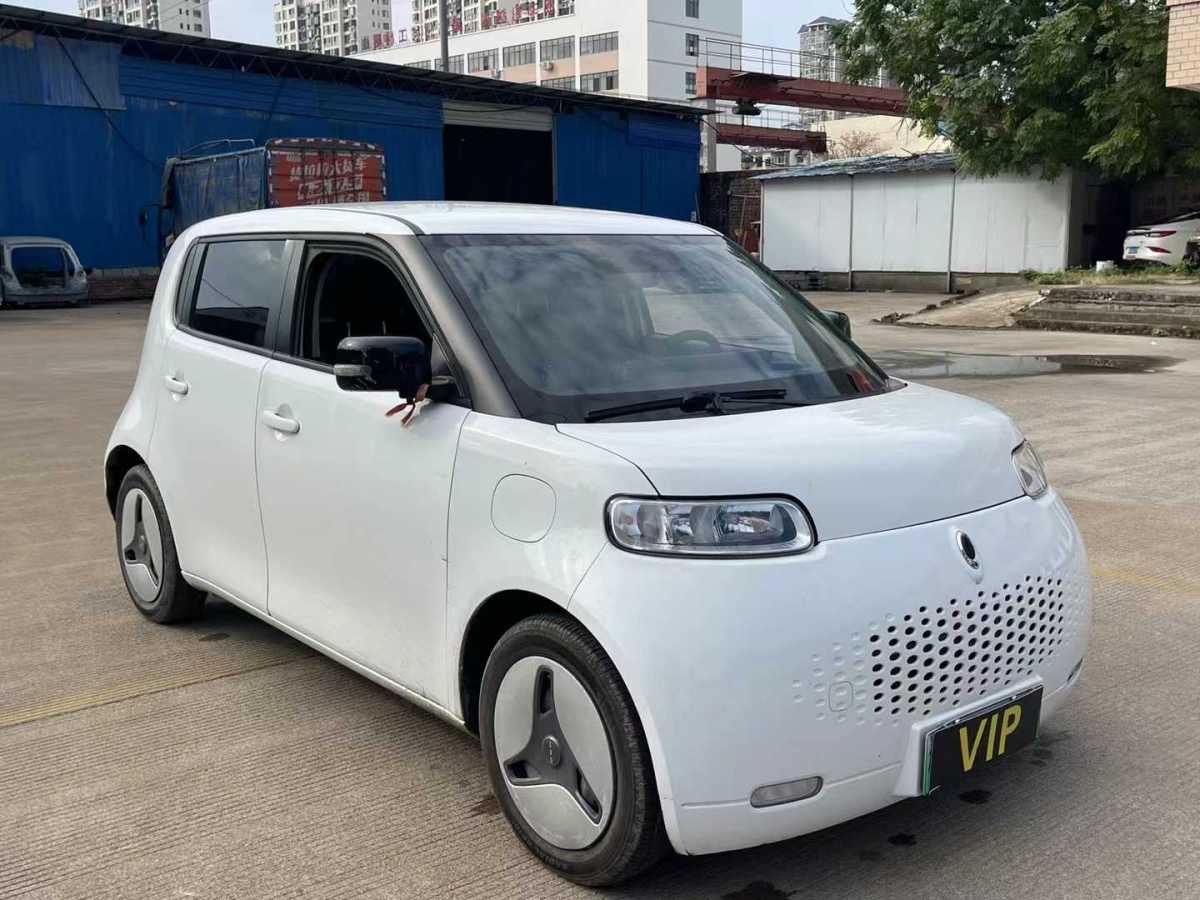 歐拉 歐拉白貓  2020款 401km 長續(xù)航型圖片