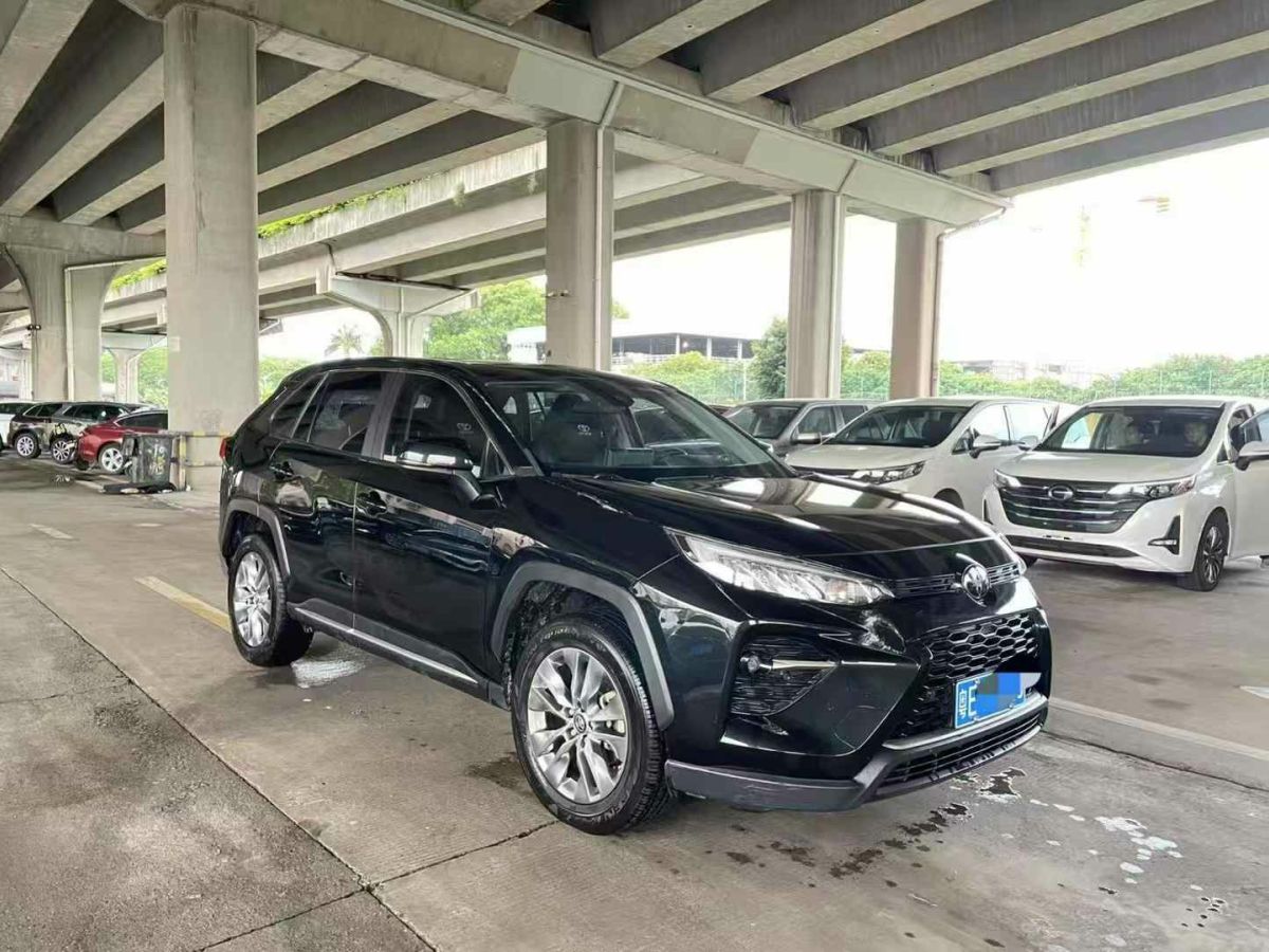 豐田 威蘭達  2021款 2.0L CVT兩驅(qū)豪華版圖片