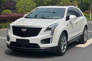XT6 凱迪拉克 28T 四驅(qū)豪華型