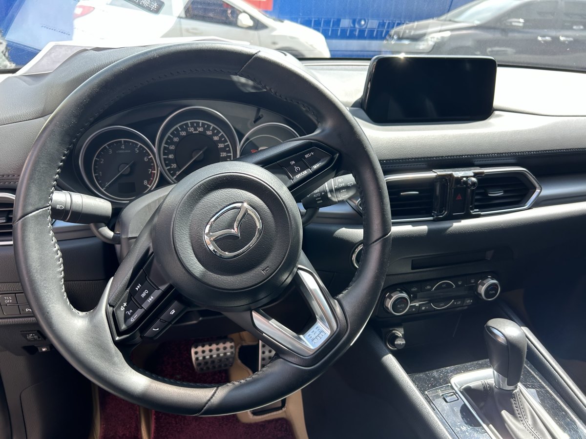 馬自達 CX-5  2021款 2.0L 自動兩驅智慧型圖片