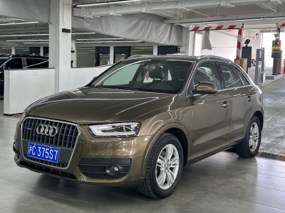 2014年10月 奥迪 奥迪Q3 35 TFSI quattro 技术型图片