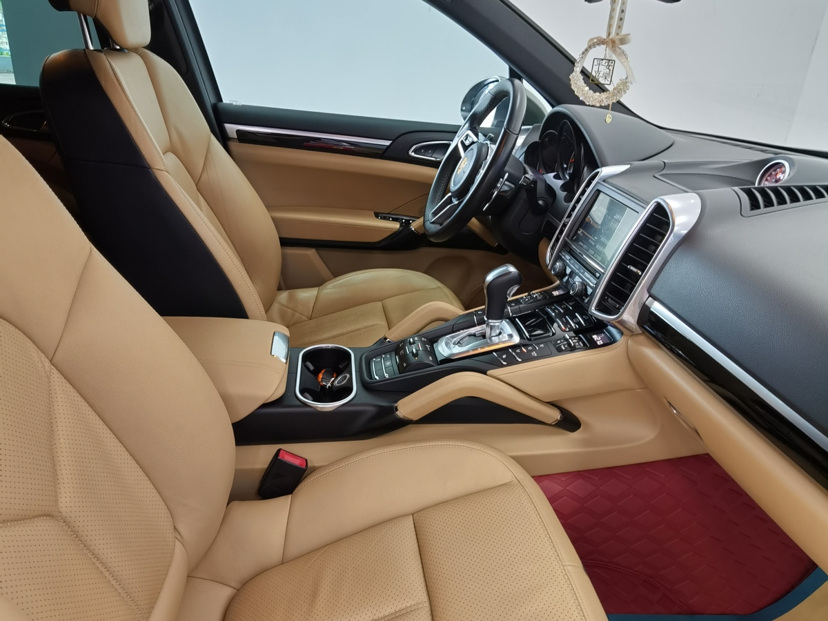 保時捷 Cayenne  2015款 Cayenne S 3.6T圖片