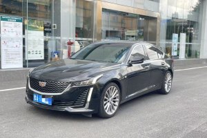 CT5 凱迪拉克 改款 28T 尊貴型