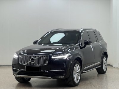 2019年4月 沃爾沃 XC90(進(jìn)口) T6 智尊版 7座圖片