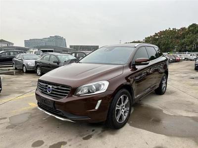 2013年10月 沃爾沃 XC60(進(jìn)口) 改款 T5 智雅版圖片