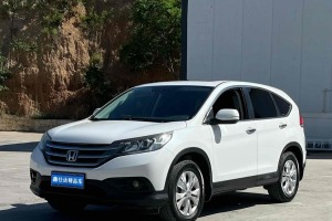 CR-V 本田 2.4L 四驅(qū)豪華版