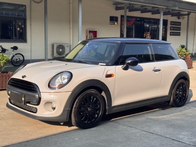 2016年03月 MINI MINI 1.2T ONE圖片