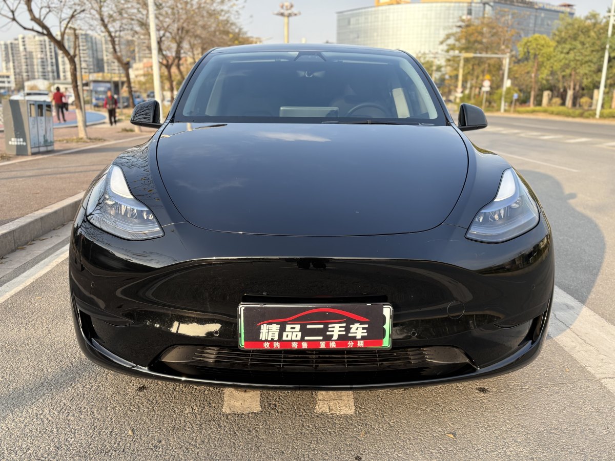 特斯拉 Model 3  2020款 改款 長續(xù)航后輪驅動版圖片