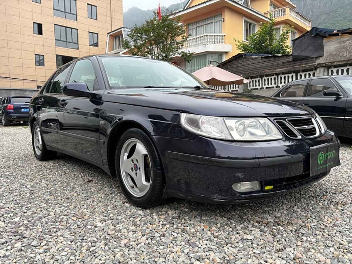 薩博 Saab 9-5  2004款 2.3T ARC圖片