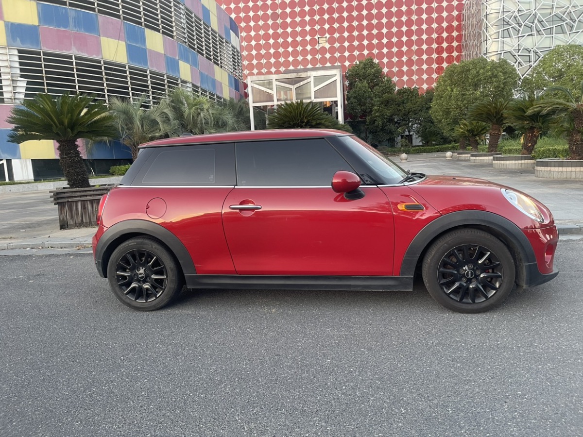 MINI MINI  2014款 1.2T ONE+图片