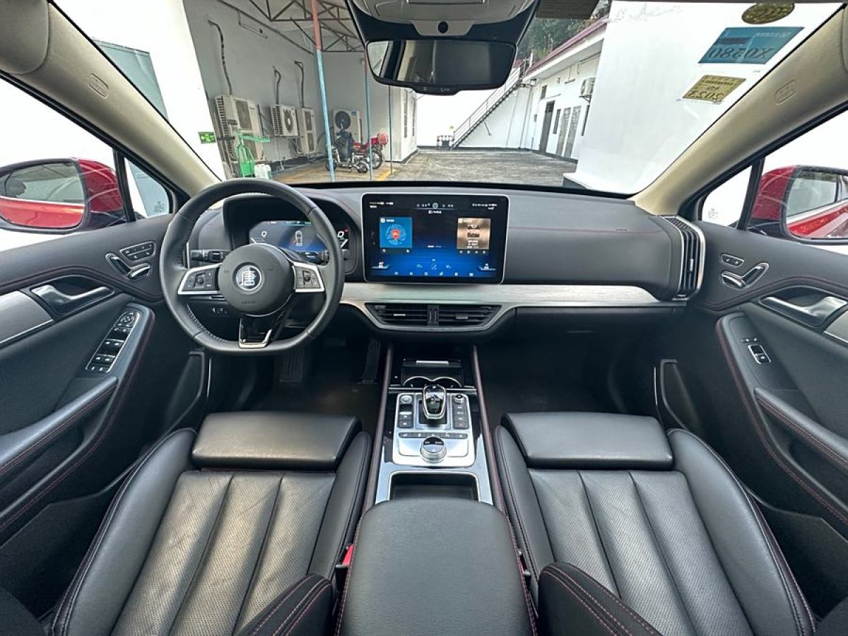 比亞迪 唐新能源  2019款 EV600D 四驅(qū)智聯(lián)創(chuàng)領(lǐng)型 5座圖片