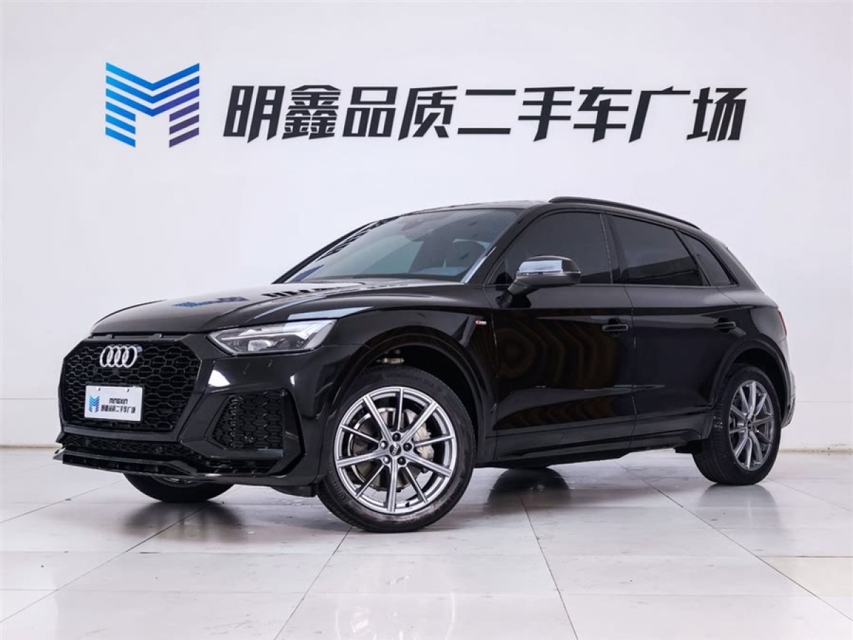 奧迪 奧迪Q5L  2023款 40T 豪華動(dòng)感型圖片