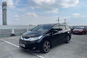 奥德赛 本田 2.4L 尊享版